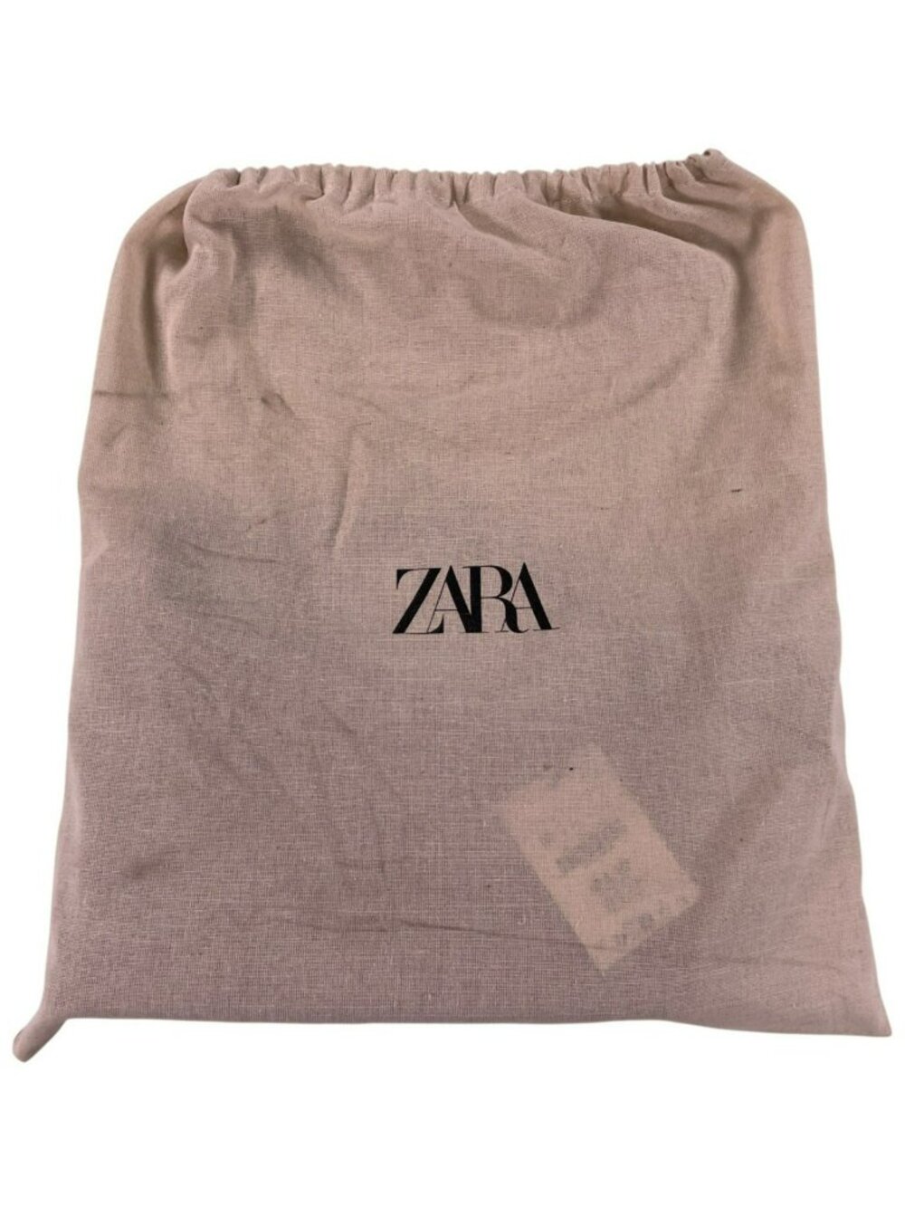 Zara Bag Red Patent Shoulder With Adjustable Strap & Dust Bag New - Picture 5 of 8